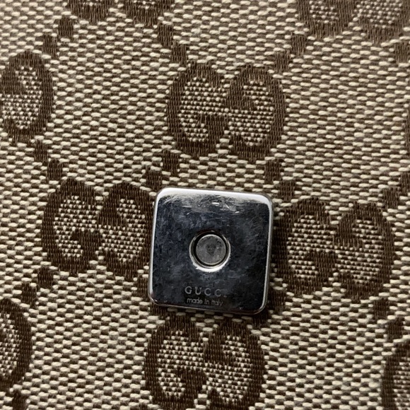 Gucci Messenger side Bag model 146236 - Picture 10 of 10